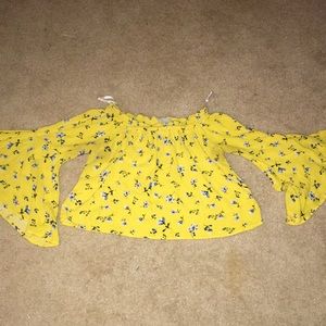 Dress shirt (CROPPED)
